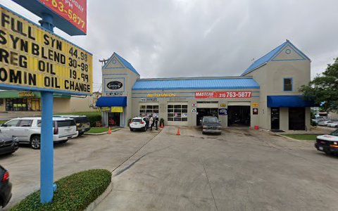 Auto Dent Removal Service «Concours Auto Salon», reviews and photos, 2450 Babcock Rd, San Antonio, TX 78229, USA