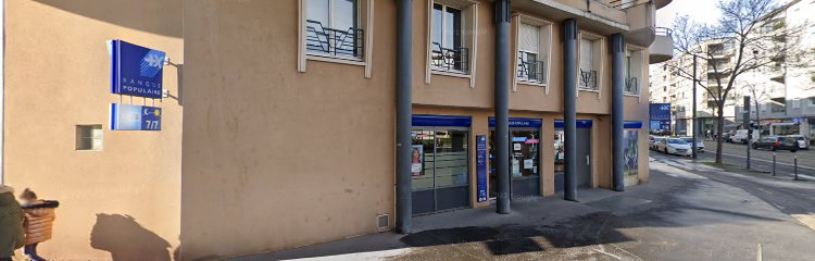 Photo du Banque Banque Populaire Auvergne Rhône Alpes à Bron