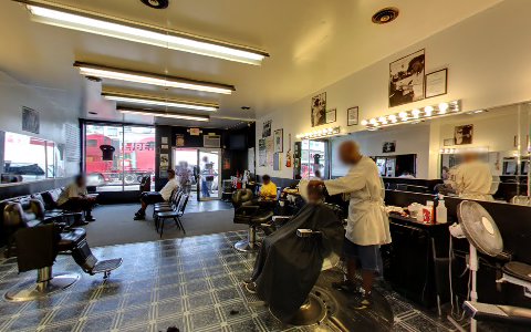 Barber Shop «Christyles Barber Shop», reviews and photos, 722 Penn Ave, Pittsburgh, PA 15221, USA