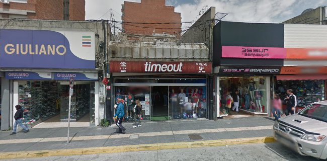 TimeOut - Tienda de ropa