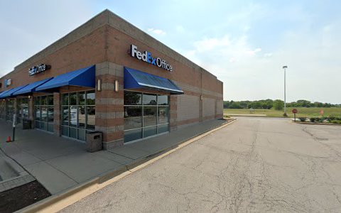 Print Shop «FedEx Office Print & Ship Center», reviews and photos, 1330 Orchard Rd, Aurora, IL 60506, USA