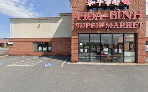 Asian Grocery Store «Hoa Binh Supermarket», reviews and photos, 4897 Buford Hwy NE # 116, Chamblee, GA 30341, USA