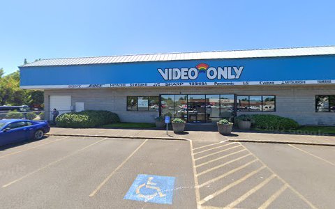 Electronics Store «Video Only Eugene», reviews and photos, 2823 Chad Dr, Eugene, OR 97408, USA