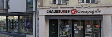 relais pickup CHAUSSURES ET COMPAGNIE CHATEAULIN