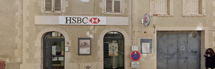 Photo du Banque HSBC Saint Benoit Du Sault à Saint-Benoît-du-Sault