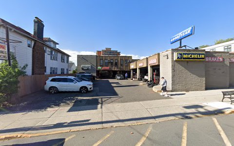 Tire Shop «Robbins & Franke Tires & Auto Repair», reviews and photos, 611 Palisade Ave, Cliffside Park, NJ 07010, USA