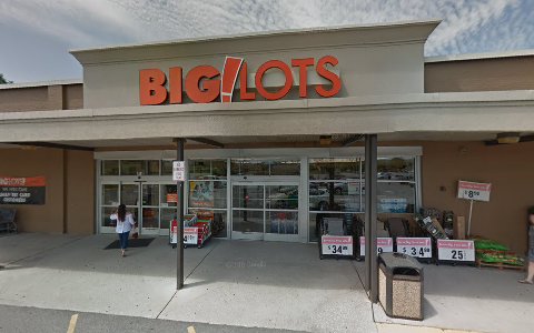 Discount Store «Big Lots», reviews and photos, 1150 Carlisle St, Hanover, PA 17331, USA