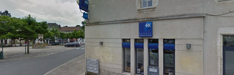 Photo du Banque Banque Populaire Aquitaine Centre Atlantique à Civray