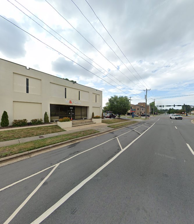 M&F Bank - Greensboro, NC