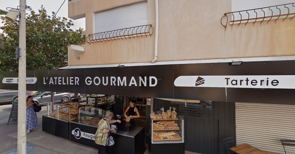 L'atelier Gourmand à Cavalaire-sur-Mer (Var 83)