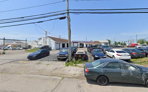 Auto Repair Shop «Austin-Spencer Automotive Collision Repair Center», reviews and photos, 2433 Brighton Henrietta Town Line Rd, Rochester, NY 14623, USA