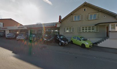 Haslimeier AG Central Garage, Ebnat-Kappel - Dacia