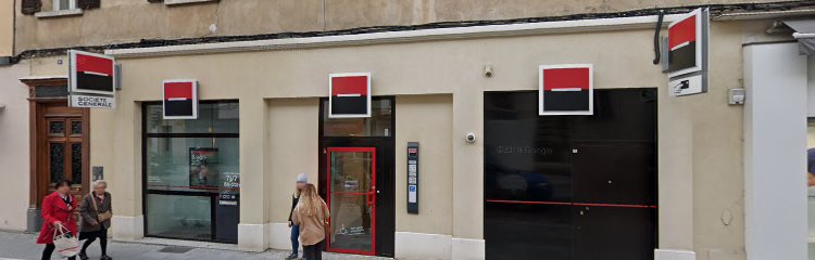 Photo du Banque Société Générale à Albertville