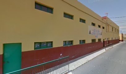 Colegio Viejo Sardina Del Norte en Puerto de Sardina