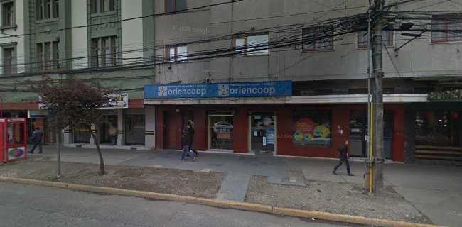Opiniones de Oriencoop en Puerto Montt - Banco