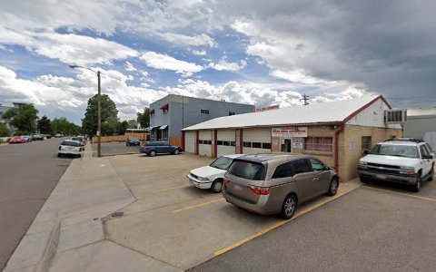 Auto Repair Shop «South Birch Automotive», reviews and photos, 2135 S Birch St, Denver, CO 80222, USA