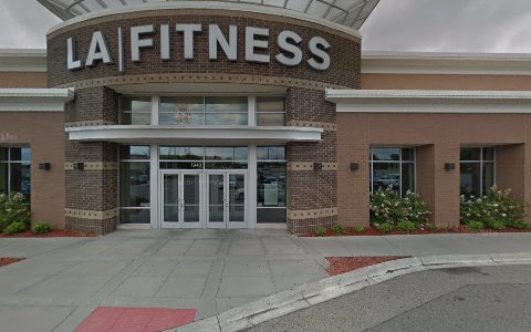 Gym «LA Fitness», reviews and photos, 1940 County Rd D E, Maplewood, MN 55109, USA