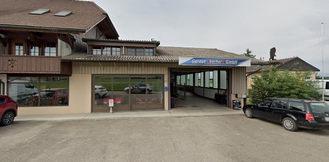 Garage Eberhard GmbH - Autohändler