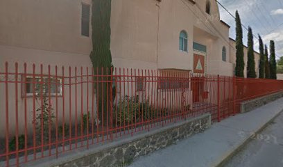 Convento de las Hermanas Agustinas Tula HGO.
