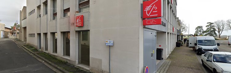 Photo du Banque Caisse d'Epargne Thouars Centre à Thouars