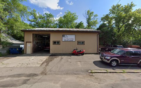 Auto Radiator Repair Service «Clark & Clark Enterprises Inc», reviews and photos, 5299 Main St E, Maple Plain, MN 55359, USA