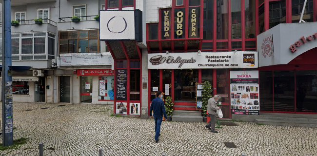 Coloquio Galerias pastelaria/restaurante - Amadora