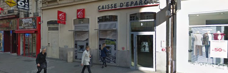 Photo du Banque Caisse d'Epargne Reims Centre Ville à Reims