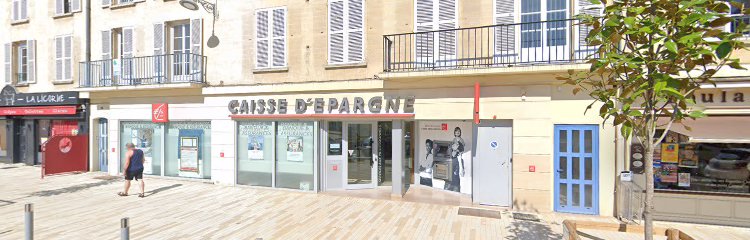 Photo du Banque Caisse d'Epargne Falaise à Falaise