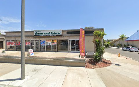 Fabric Store «Anaheim Foam & Fabrics Inc», reviews and photos, 840 N Euclid St, Anaheim, CA 92801, USA