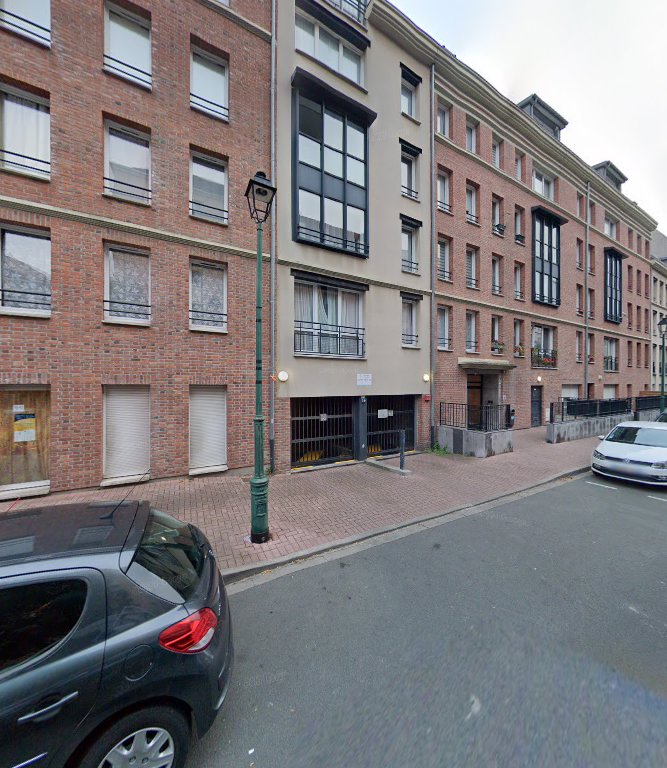 Zenpark - Parking Lille - Vieux Lille - Bastion Saint-André