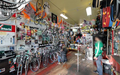 Bicycle Store «Freewheel Bike Shop», reviews and photos, 1920 Hayes St, San Francisco, CA 94117, USA