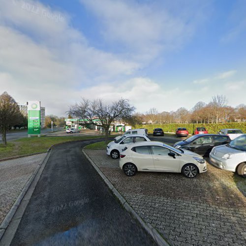 Borne de recharge de véhicules électriques Freshmile Station de recharge Amiens