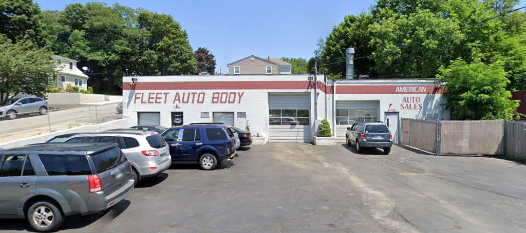Fleet Auto Body Inc