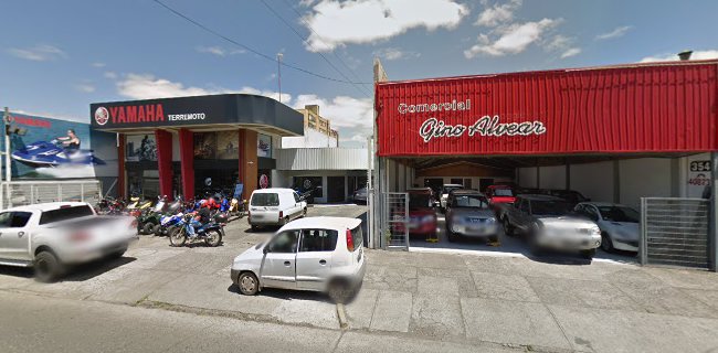 Opiniones de Motos Del Sur Limitada en Temuco - Tienda de motocicletas
