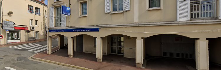 Photo du Banque Banque Populaire Val de France à Triel-sur-Seine