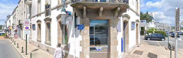 Photo du Banque CIC à Le Pouliguen