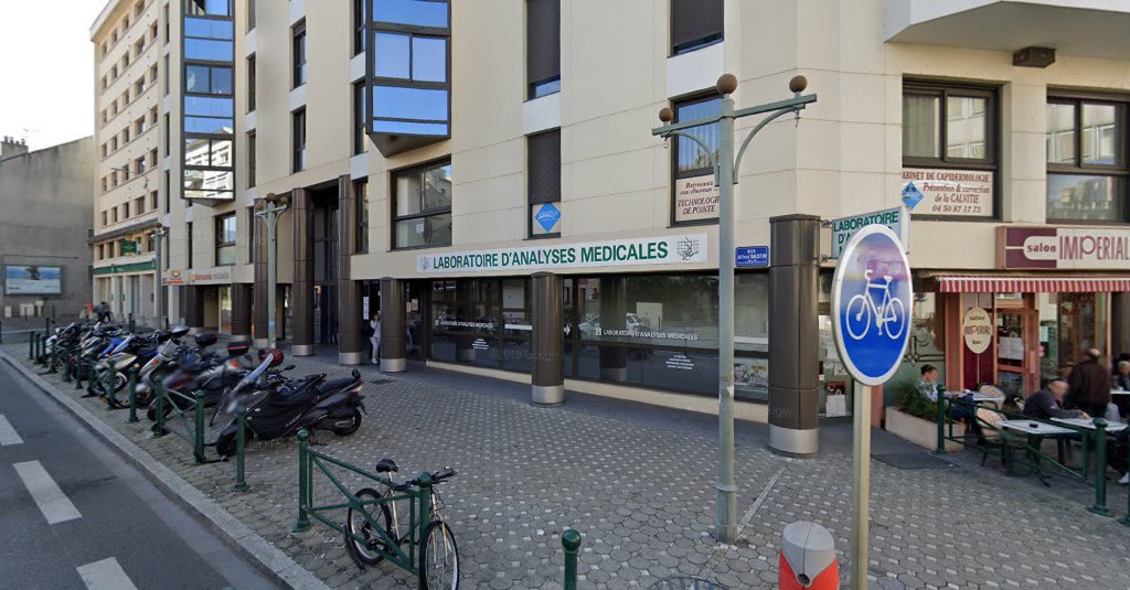 Centre dentaire mutualiste à Annemasse (Haute-Savoie 74)