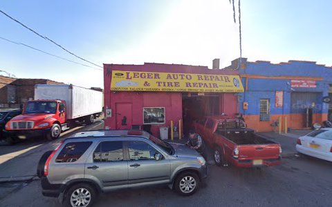 Auto Repair Shop «Leger Auto & Tire Shop», reviews and photos, 161 Quincy St, Passaic, NJ 07055, USA