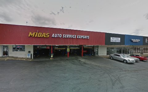 Car Repair and Maintenance «Midas», reviews and photos, 463 Glynn St N, Fayetteville, GA 30214, USA