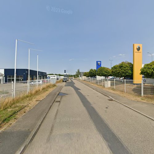 Renault Charging Station à Buhl-Lorraine