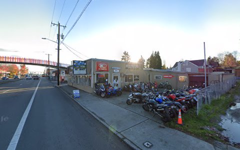 Motorcycle Parts Store «Seattle Cycle Center - Seattle Scooter Center», reviews and photos, 10201 Aurora Ave N, Seattle, WA 98133, USA