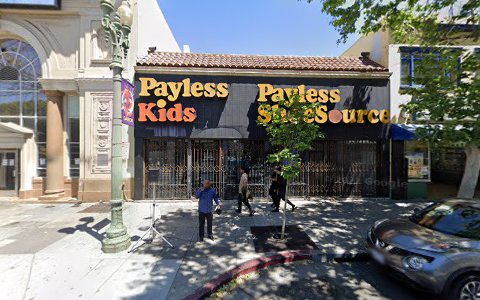 Shoe Store «Payless ShoeSource», reviews and photos, 3410 International Blvd, Oakland, CA 94601, USA