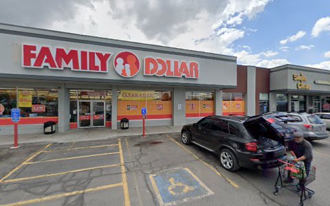 Dollar Store «FAMILY DOLLAR», reviews and photos, 70 E 3750 S, Salt Lake City, UT 84115, USA
