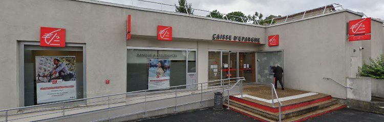 Photo du Banque Caisse d'Epargne Villeneuve-Saint-Georges à Villeneuve-Saint-Georges