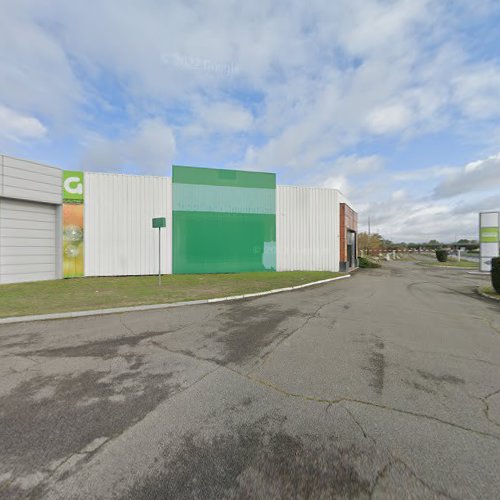 Borne de recharge de véhicules électriques Lidl Charging Station Portet-sur-Garonne