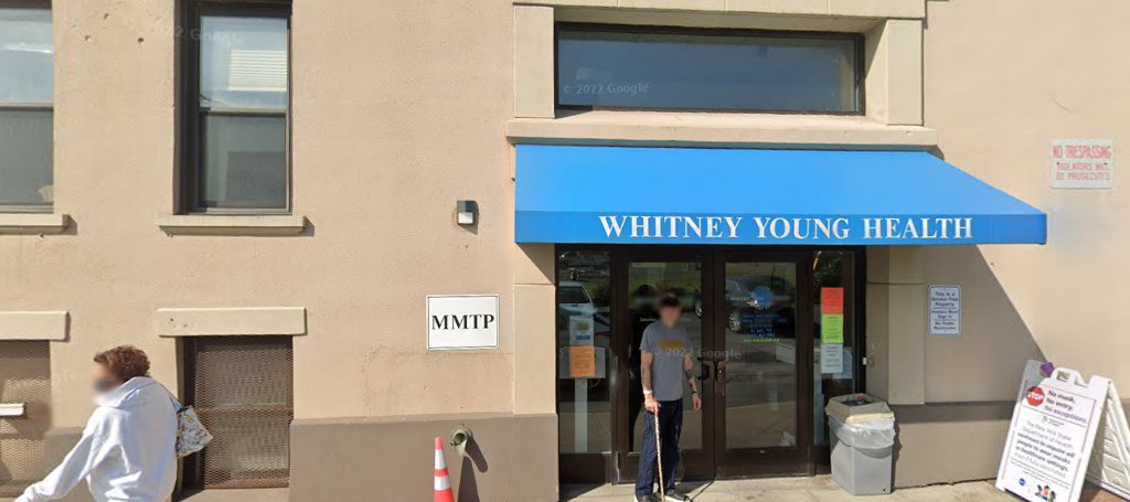 Whitney Young Healths Harry & Jeanette Weinberg Treatment Center