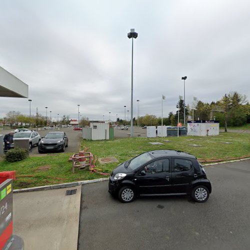 Station de recharge pour véhicules électriques à La Chapelle-Saint-Aubin