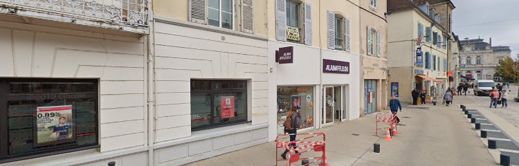 Photo du Banque Société Générale à Lons-le-Saunier