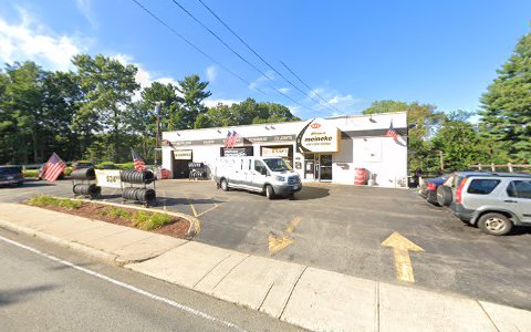 Auto Repair Shop «Meineke Car Care Center», reviews and photos, 287 Main St, Wilmington, MA 01887, USA