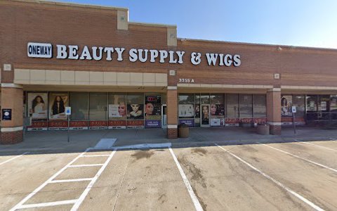 Beauty Supply Store «One Way Beauty Supply», reviews and photos, 3355 E Trinity Mills Rd, Dallas, TX 75287, USA